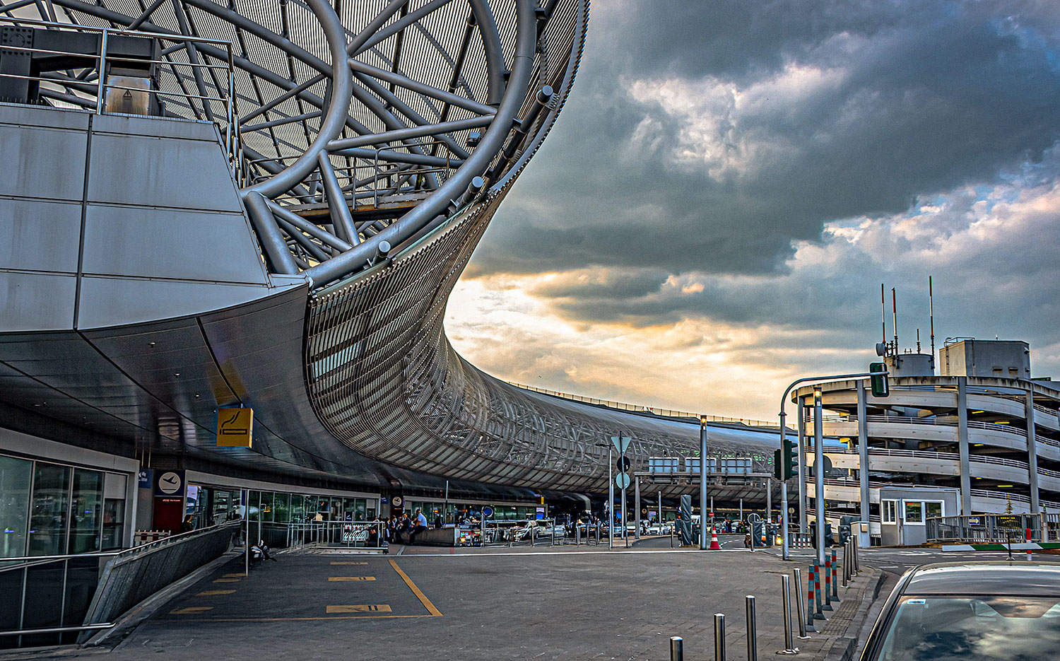 Flughafen Düsseldorf