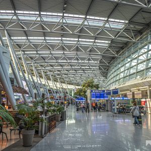 Flughafen Düsseldorf
