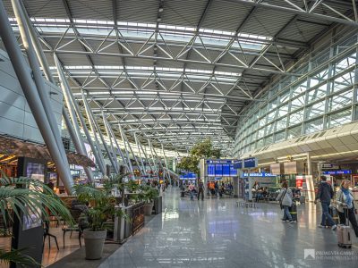 Flughafen Düsseldorf