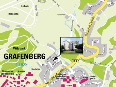 Standort An der Kaiserburg 10